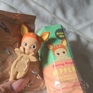 Sonny Angel Animal Hipper Fawn 100% Authentic